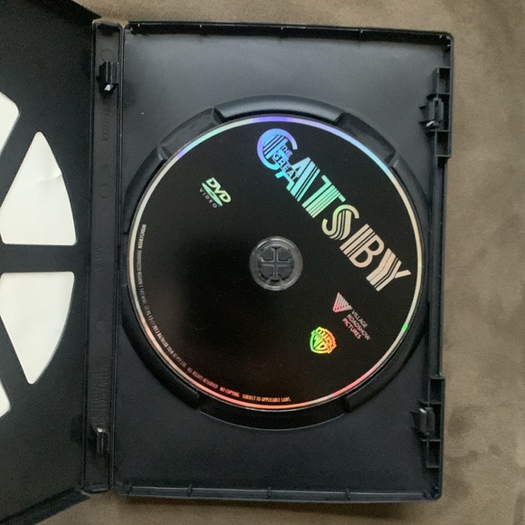 The Great Gatsby DVD - Picture 2 of 2